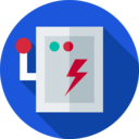 electronics,electricity,electric,control panel,light bolt